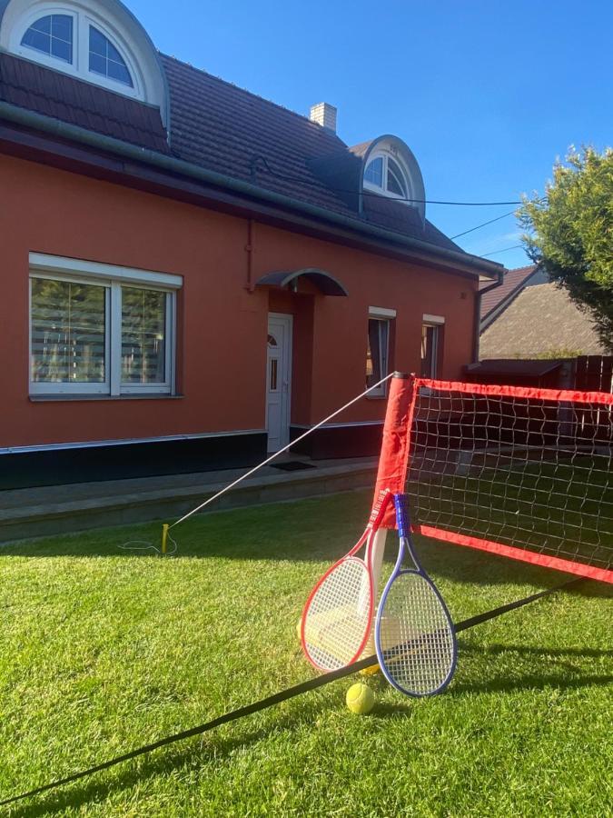 Vila Dum Emma Боржетице Экстерьер фото
