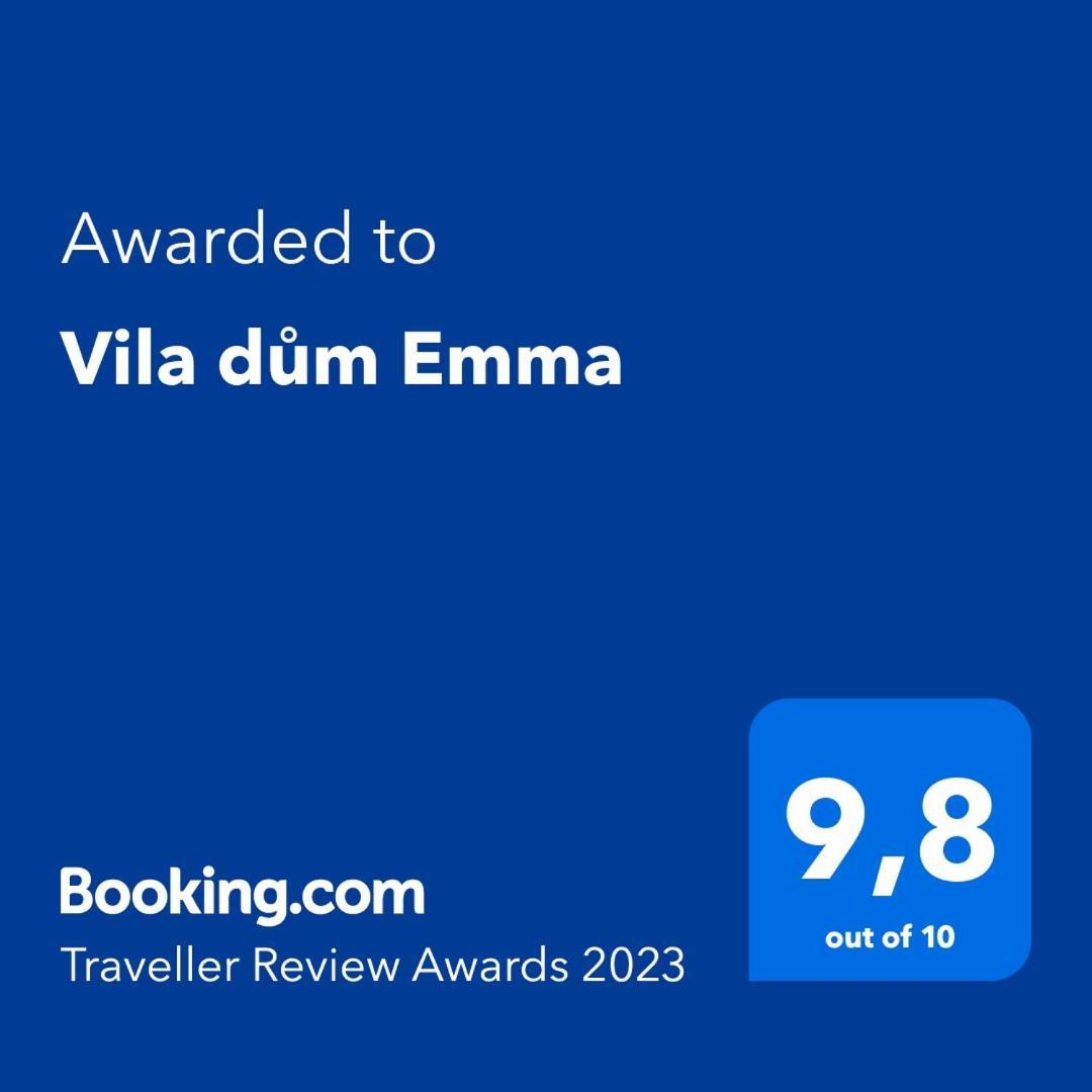 Vila Dum Emma Боржетице Экстерьер фото